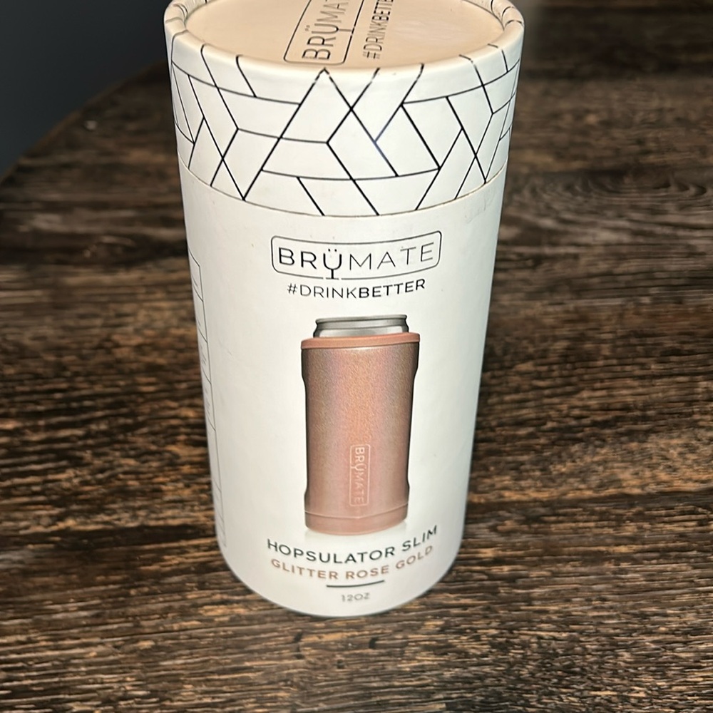 New in box drink cooler